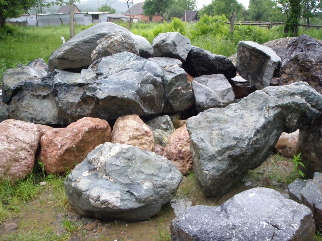 природный камень