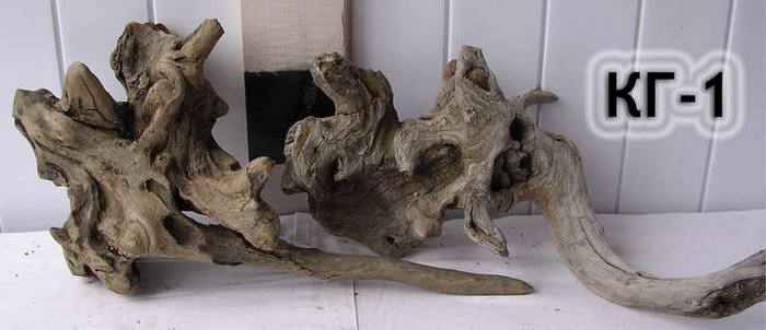 Коряга для аквариума